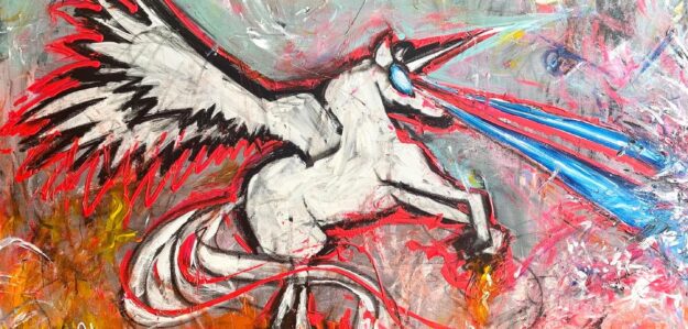 Scotty Roebuck Art